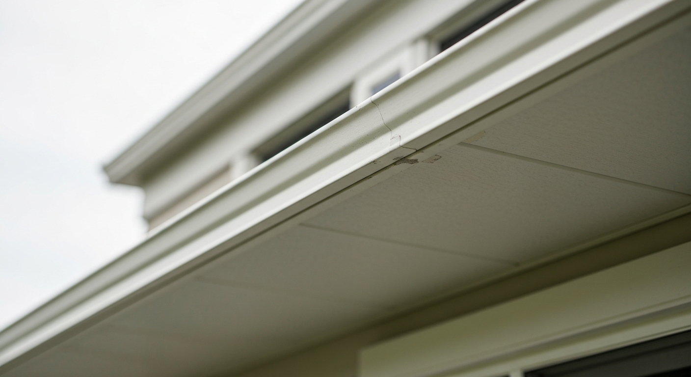 Fascia & Soffit Repair in Western NY