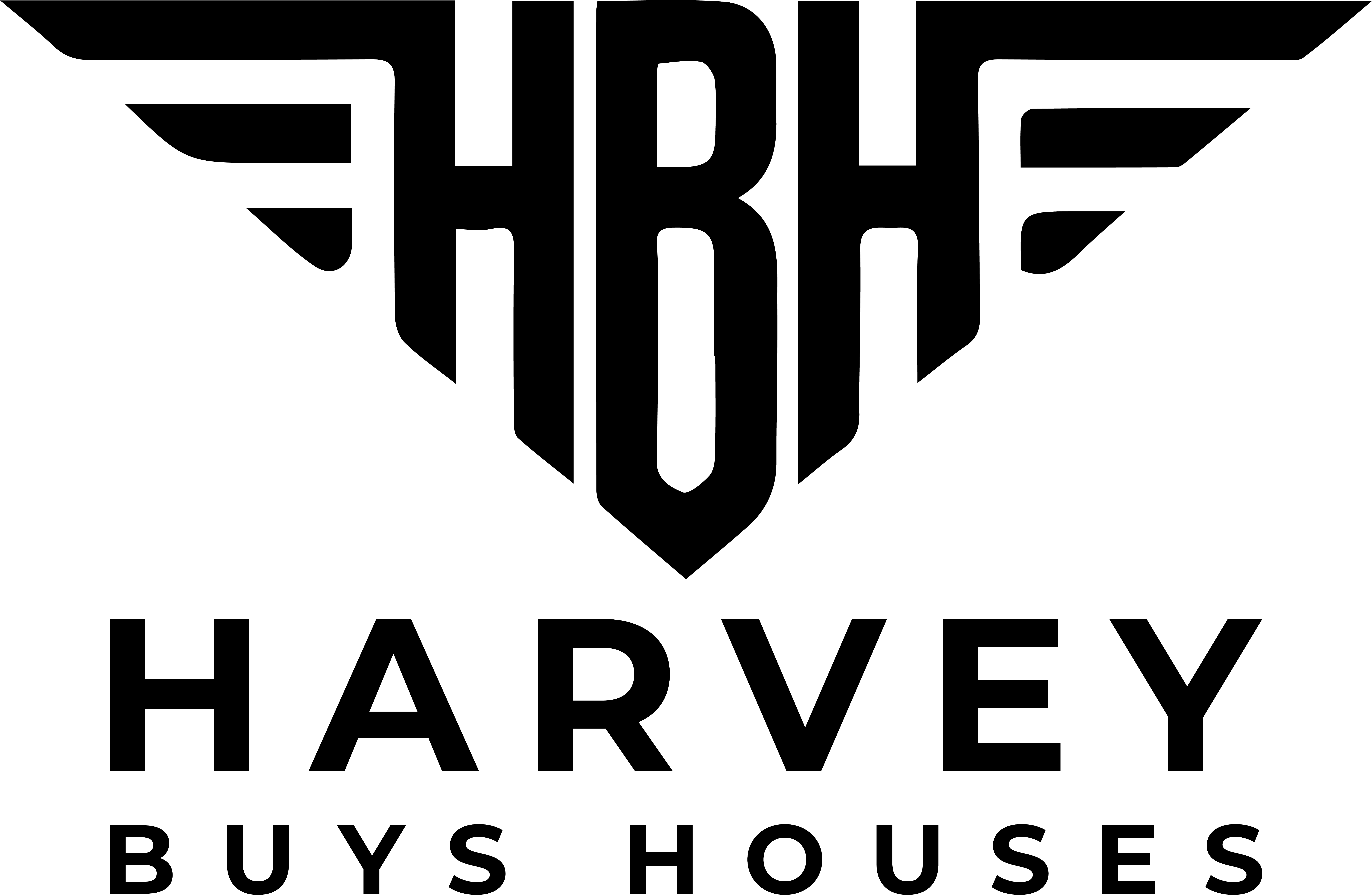 Harvey Buys Houses logo