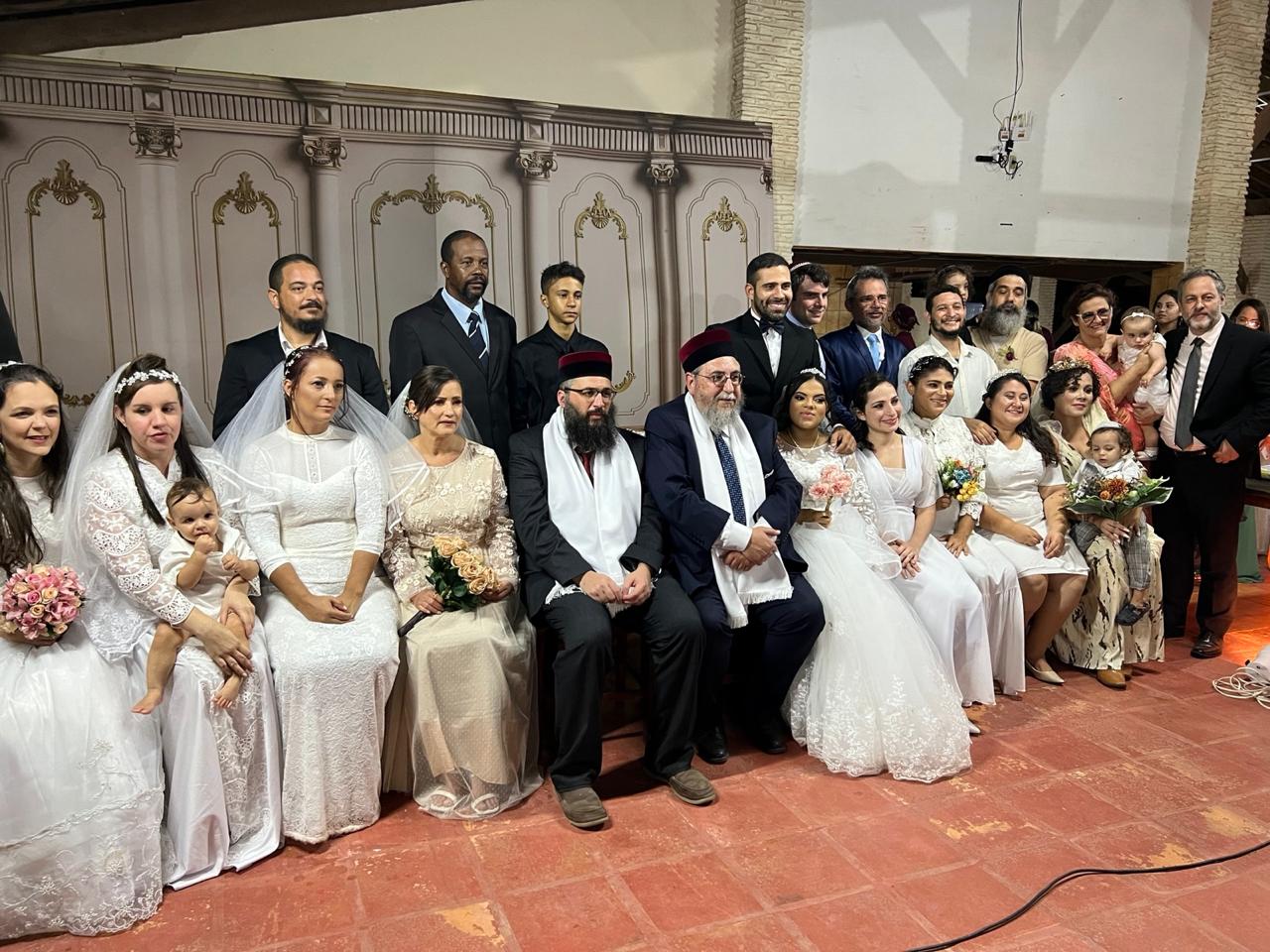 Casamento na Sinagoga Kehilat Beit Yaacov