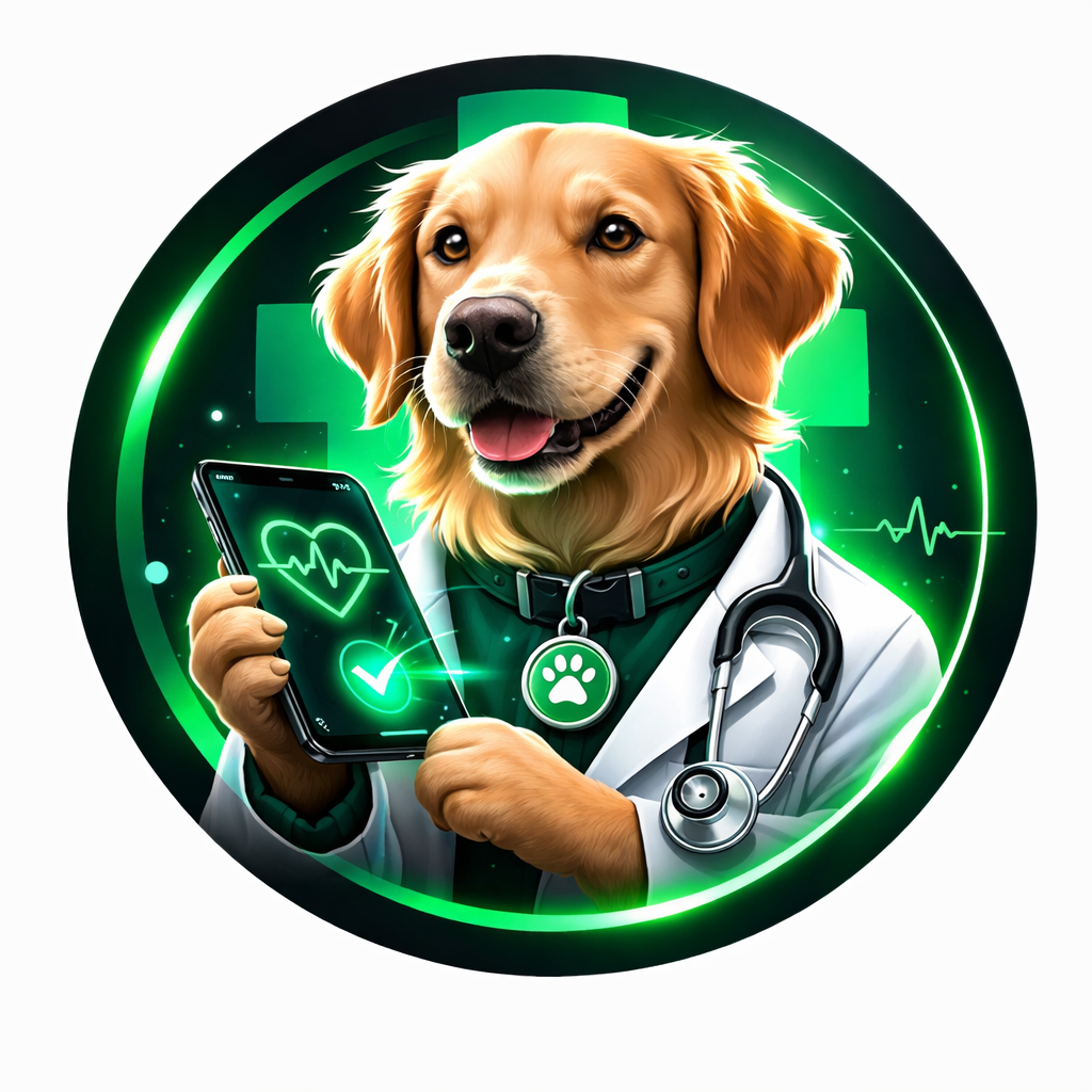 VetSmart Mascot
