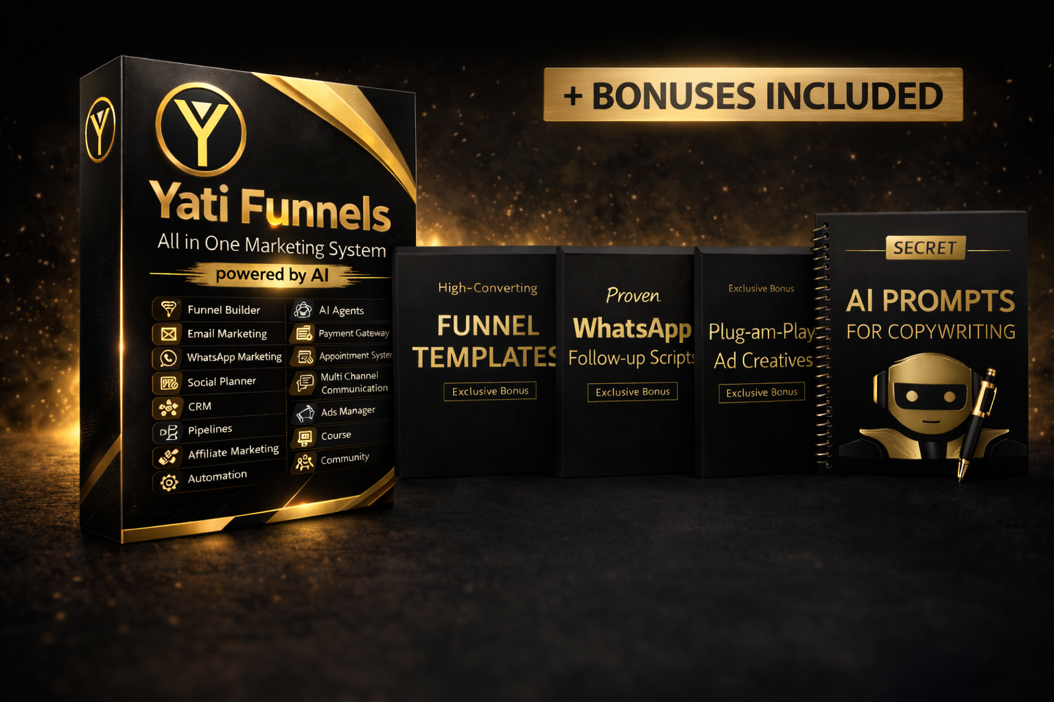 Bonus Mockup Bundle