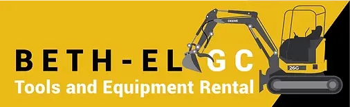 Bethel Equipment Rental Logo