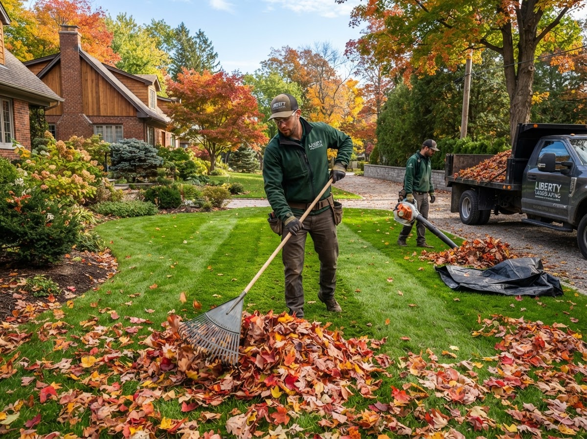 Seasonal Yard Cleanups