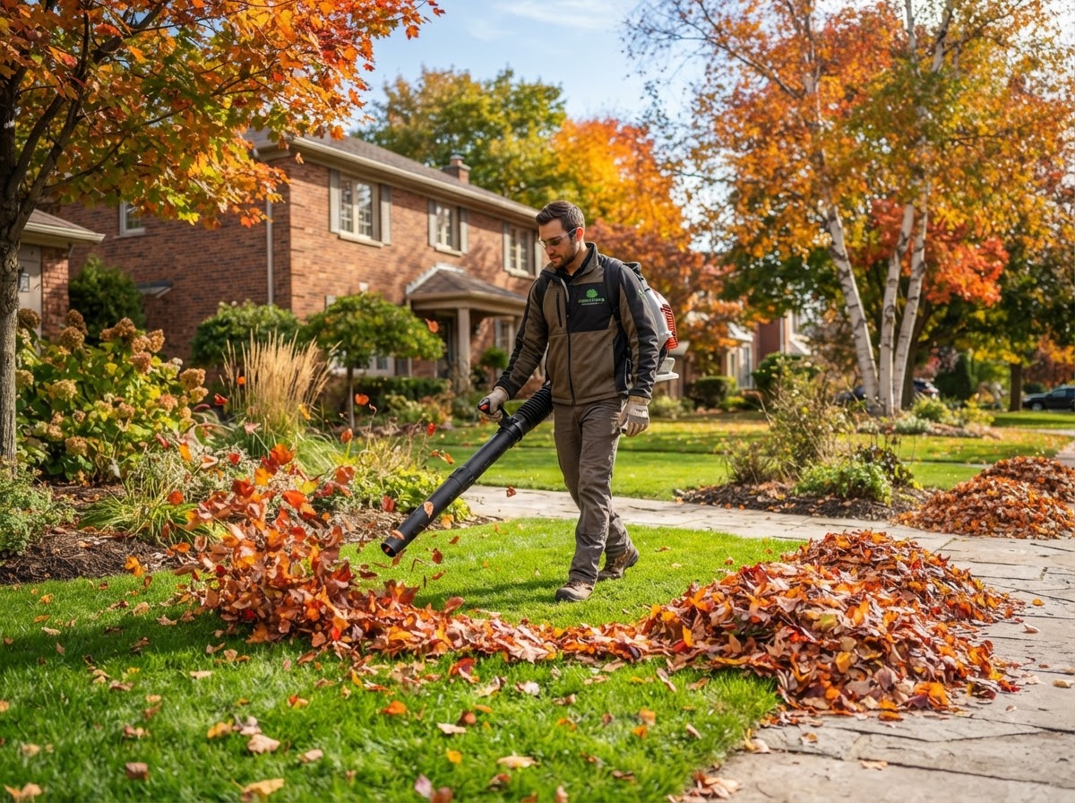 Seasonal Yard Cleanups