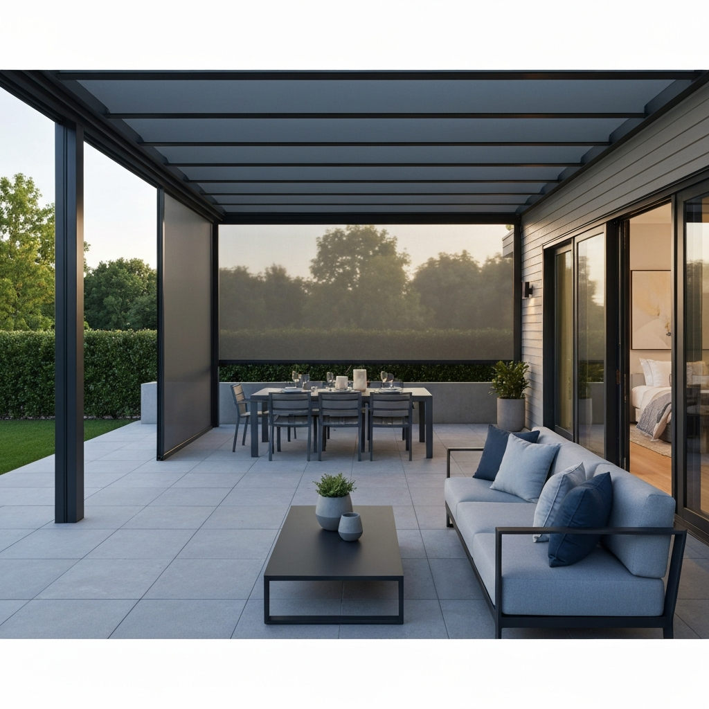 Custom Patio Cover