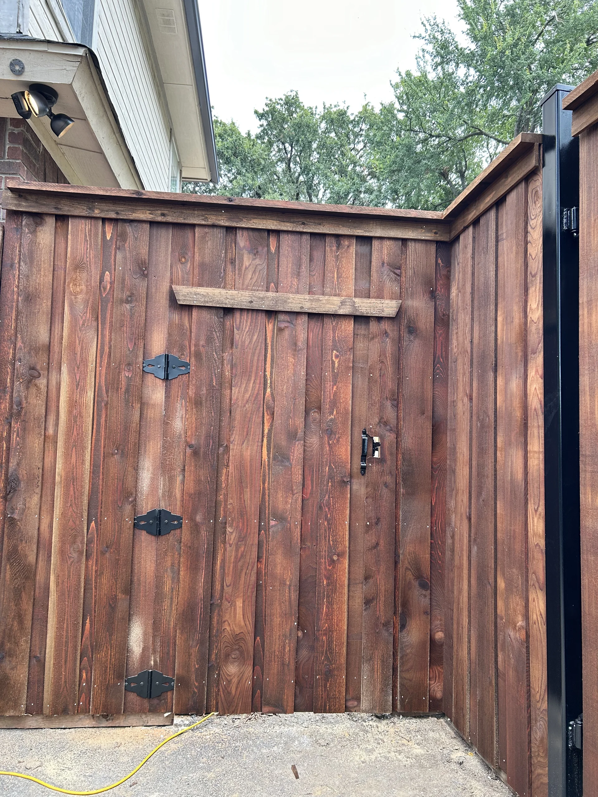 Privacy in Fort Worth
