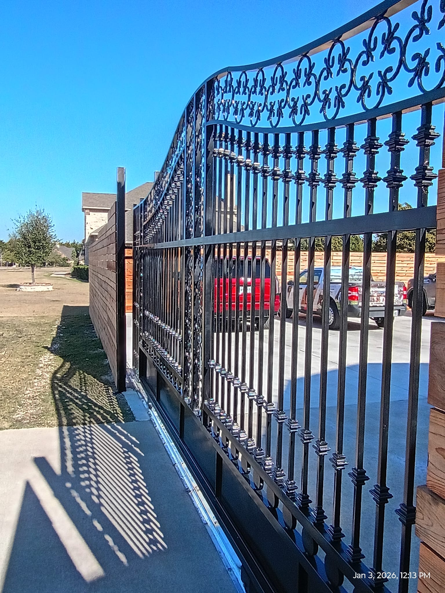 Automatic Gate Installation A&O Texas Solutions