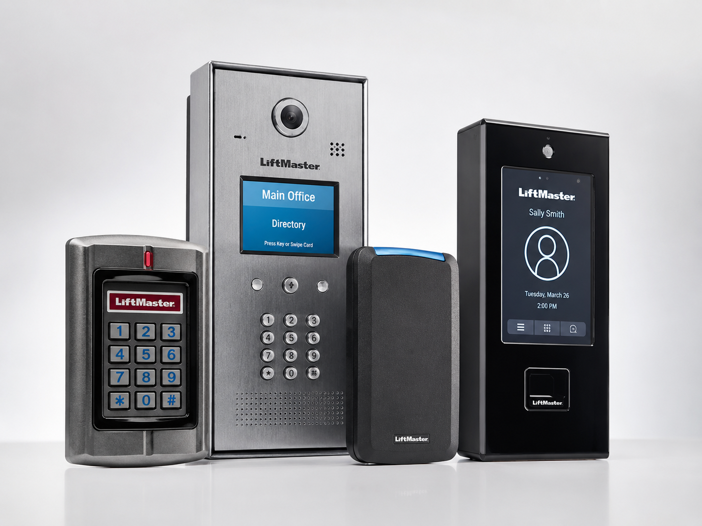 Gate Access Control