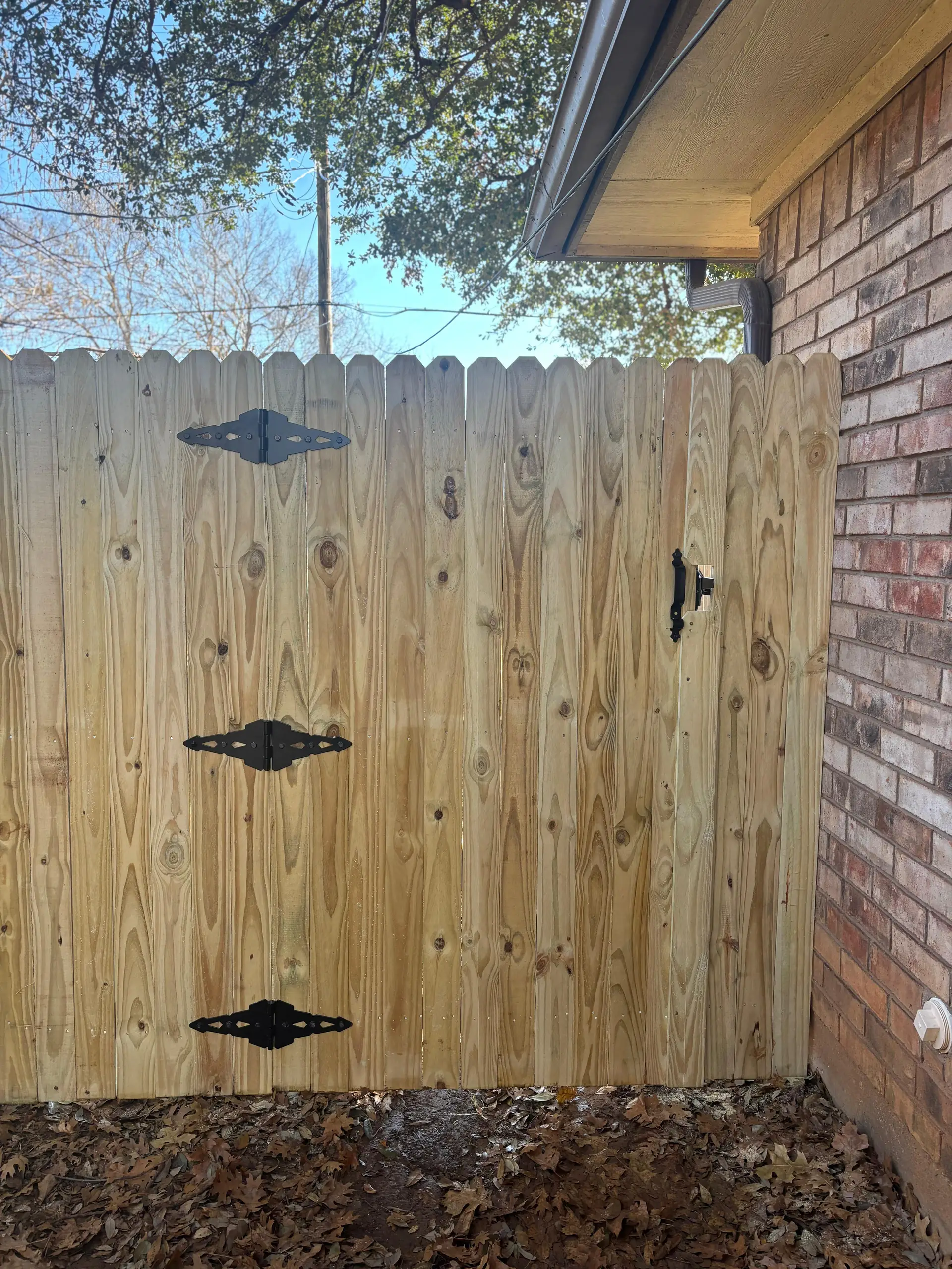 Gates in Plano