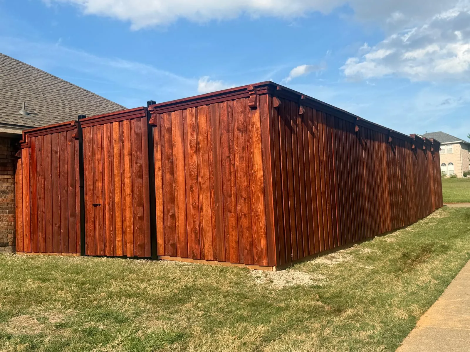 Privacy Wood Fence Arlington TX