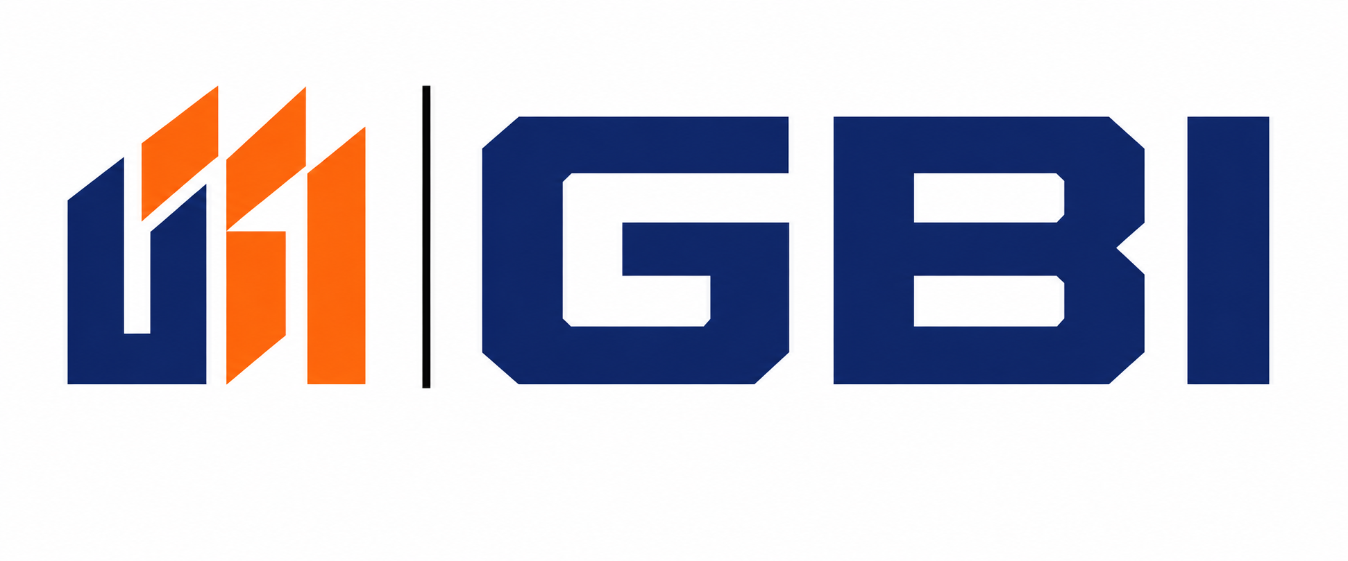 GBI Wholesale logo - commercial construction materials partner