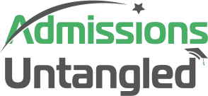 Admissions Untangled