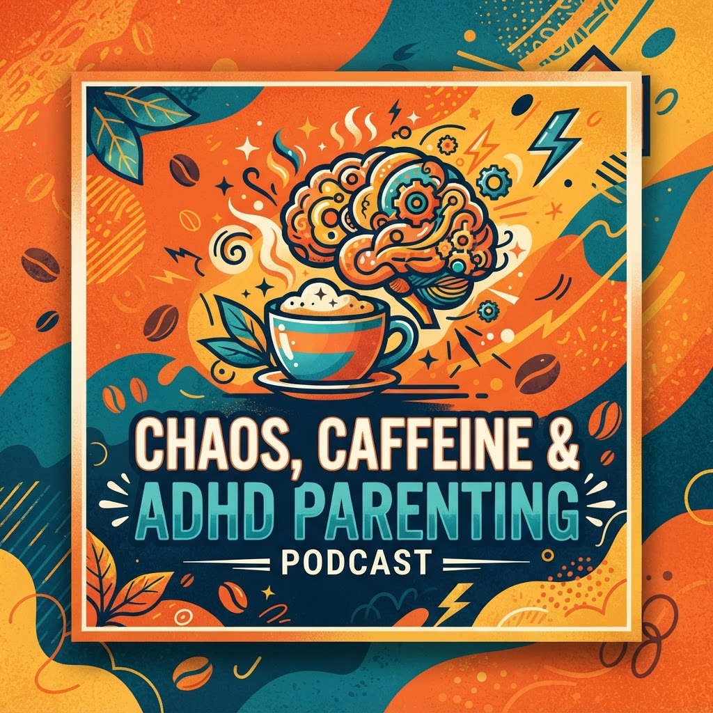 Chaos, Caffeine & ADHD Parenting Podcast — Gerene Keesler on College Readiness