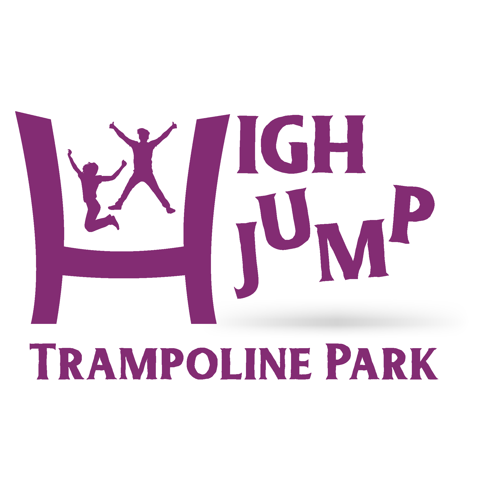 High Jump Brasov Logo