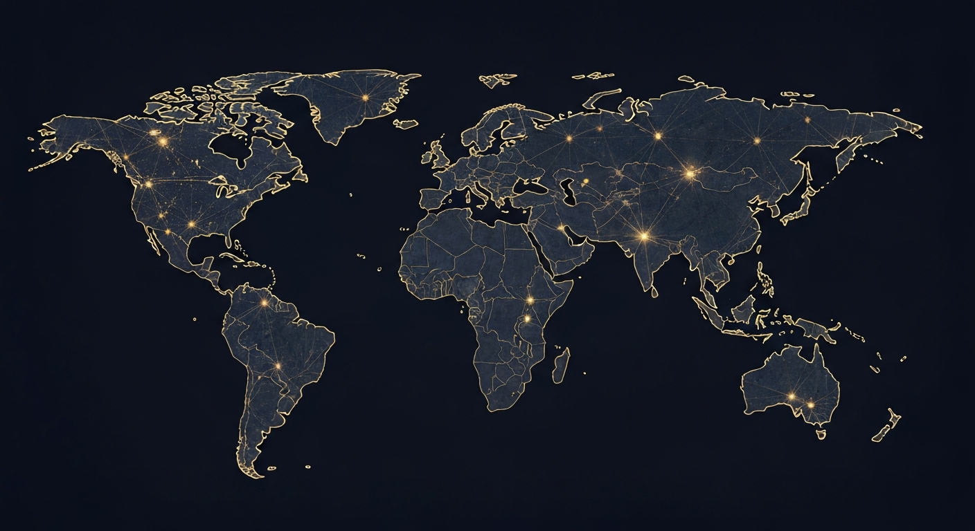 World Map