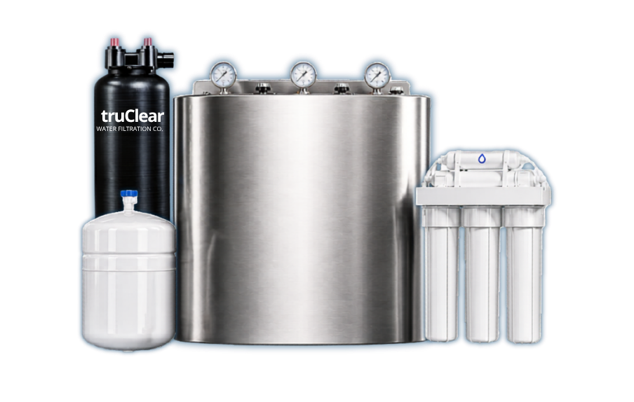 truClear Water Filtration Systems