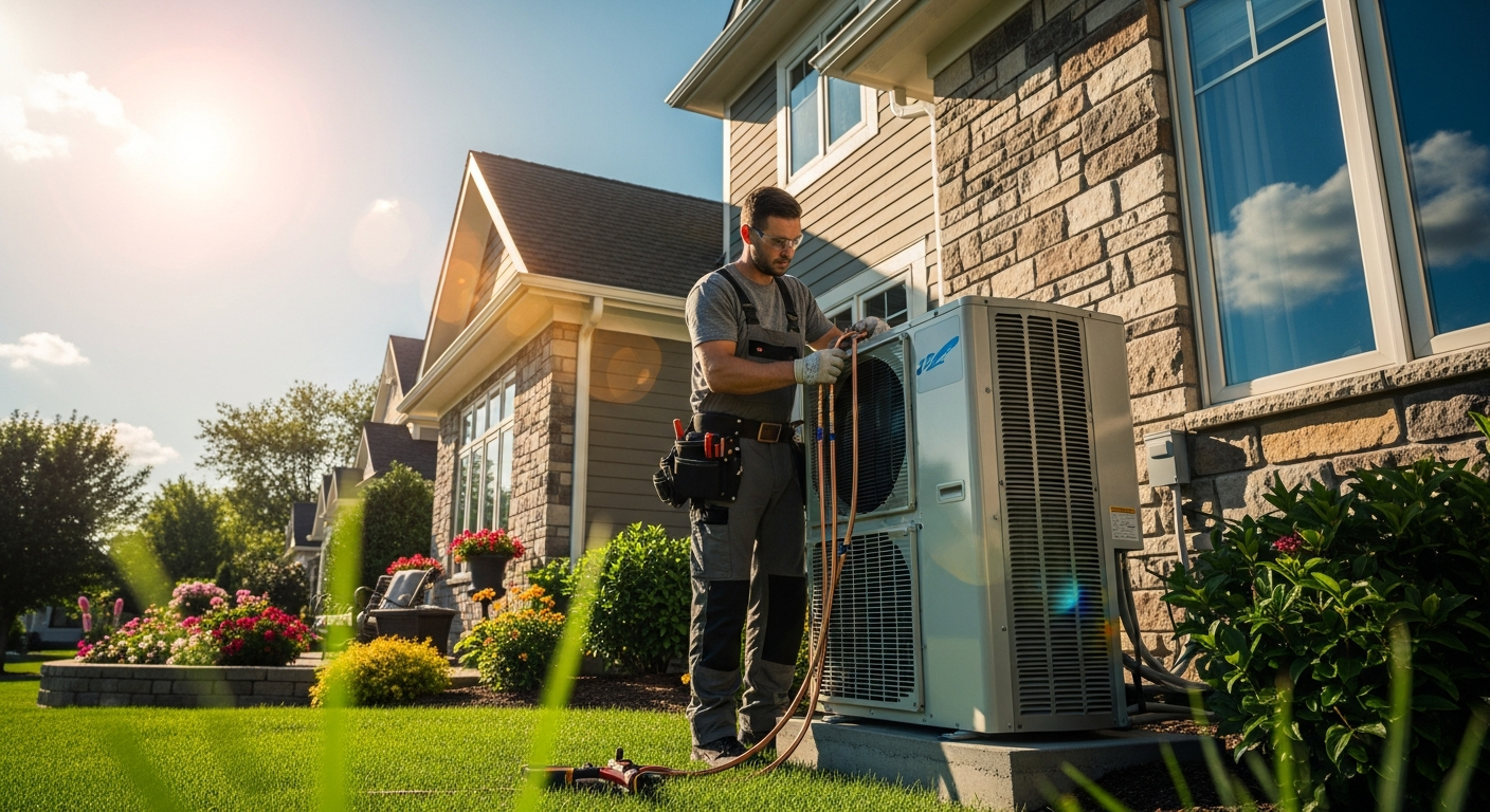 AC Installation Technician in Greeley CO