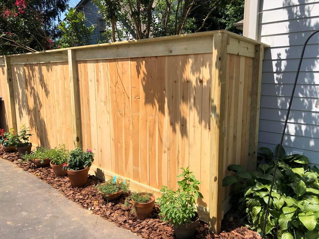 Fence Design Planning