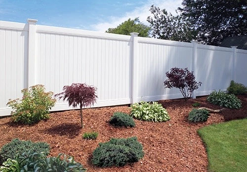 Vinyl Fence Installation in Rockford & Grand Rapids