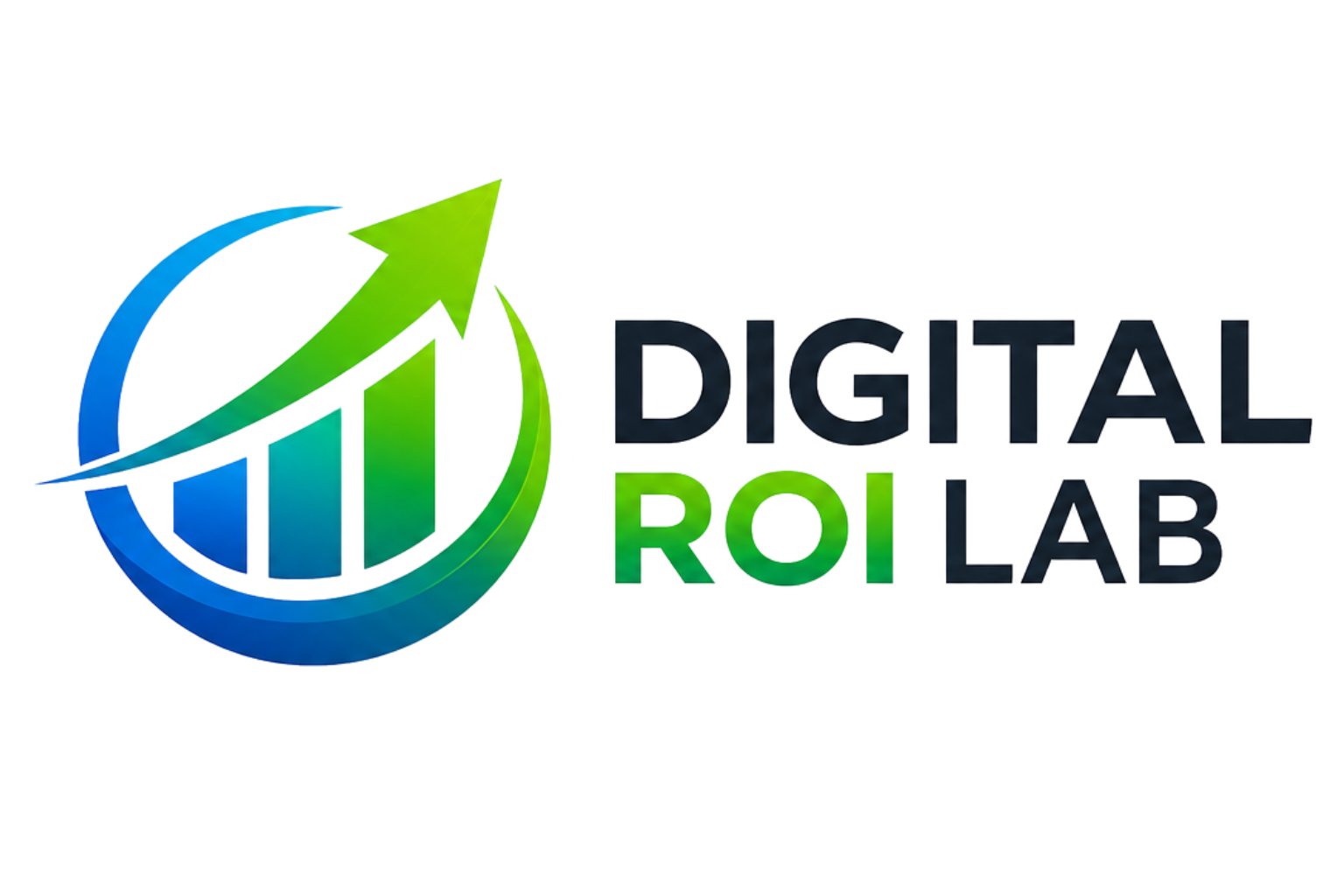 Digital ROI Lab Logo