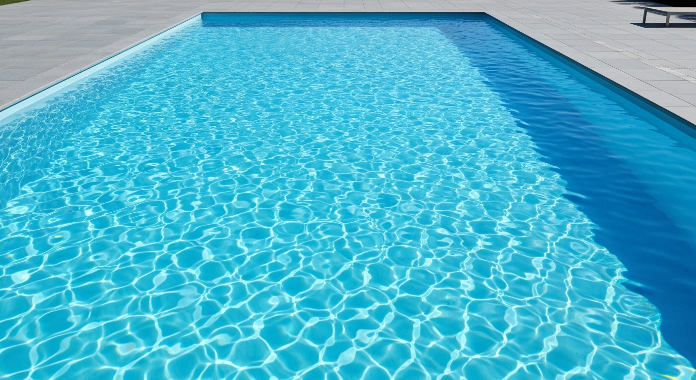 Pool water texture