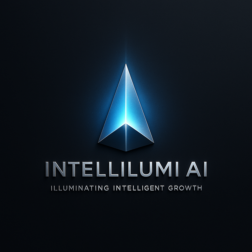 IntelliLumi AI Logo