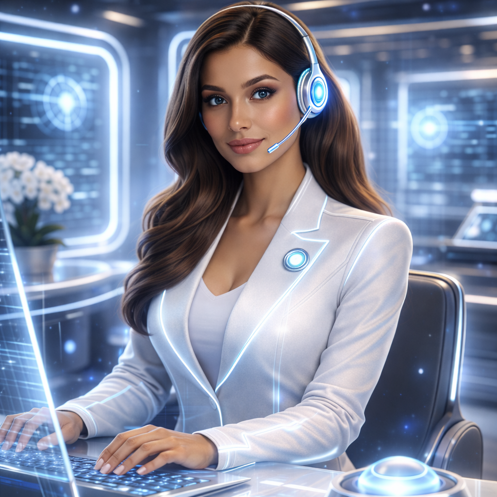 AI Receptionist