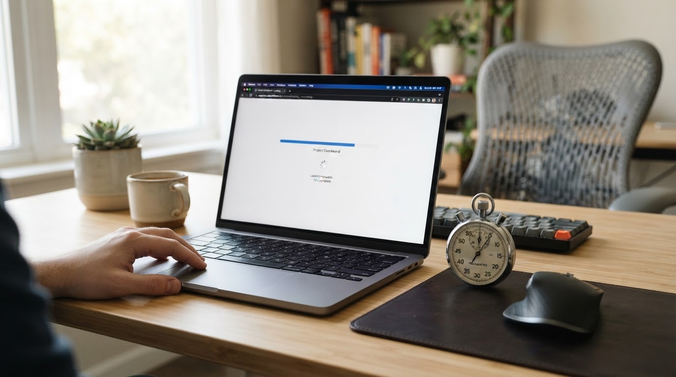 Waarom een trage website klanten kost
