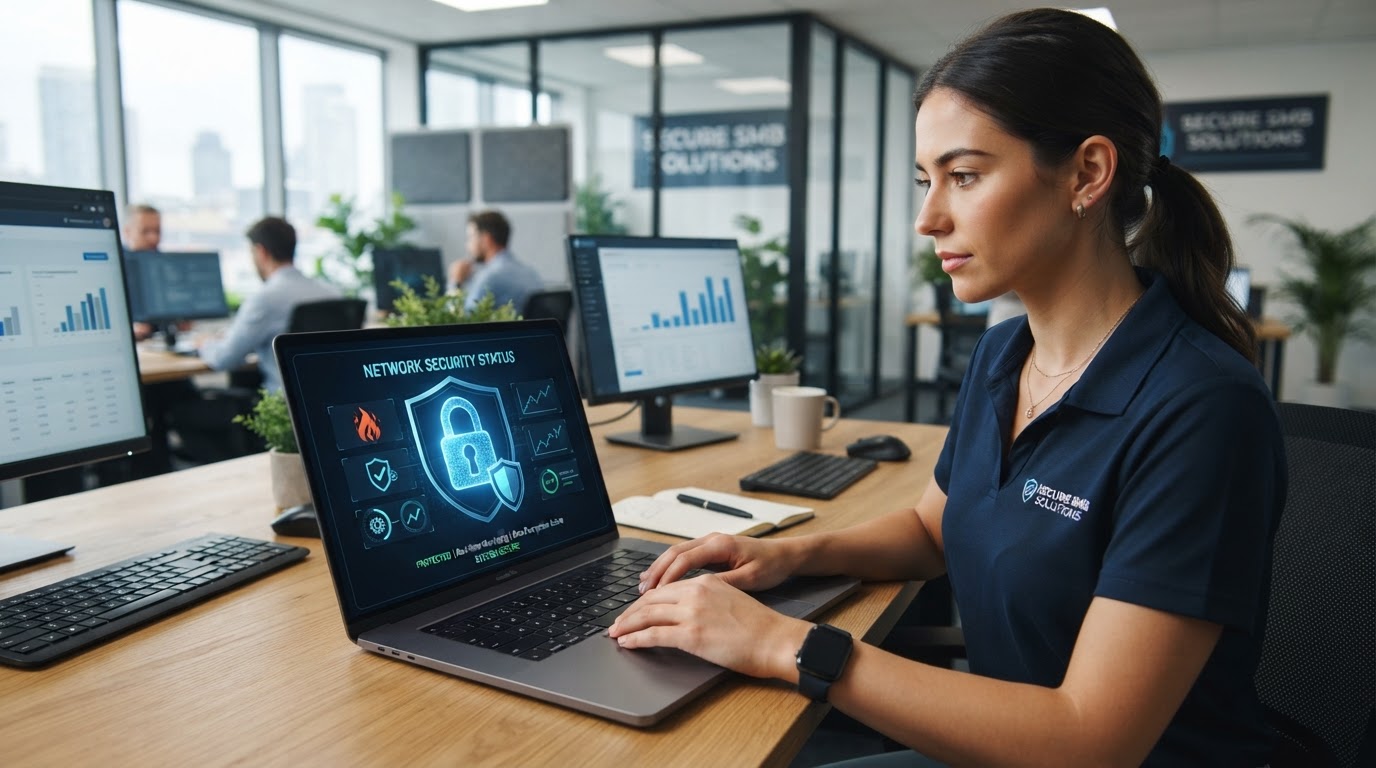 IT-security basis voor het MKB in 2026