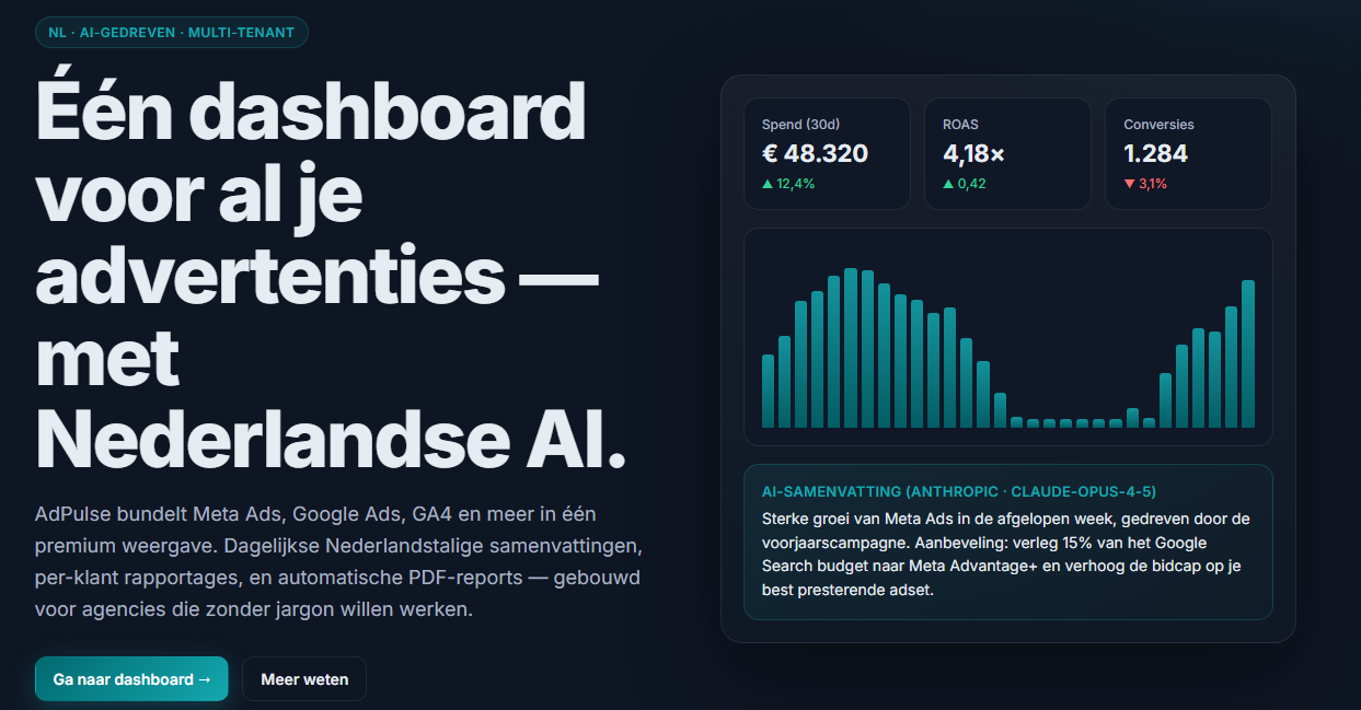 Adpulse Analytics
