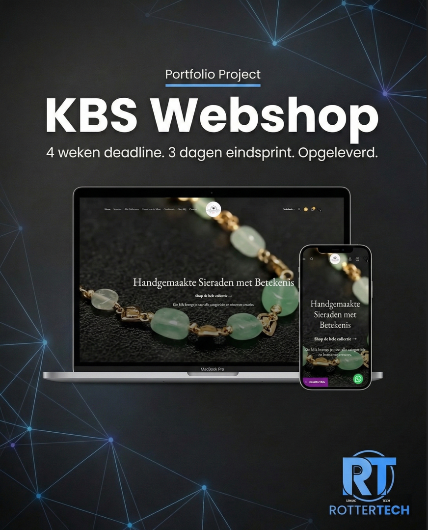 KBS Natuurstenen Jewelry