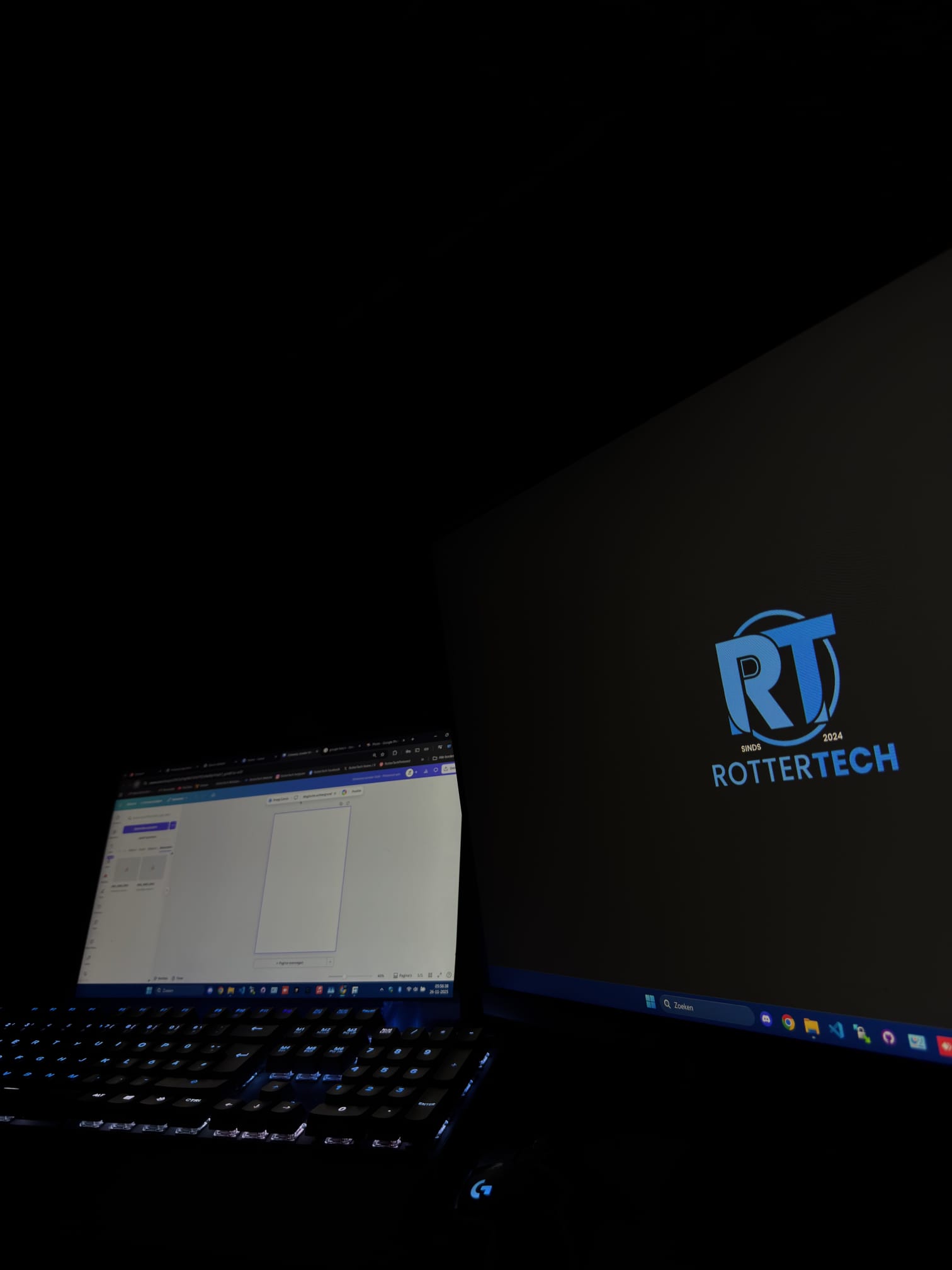 RotterTech Setup