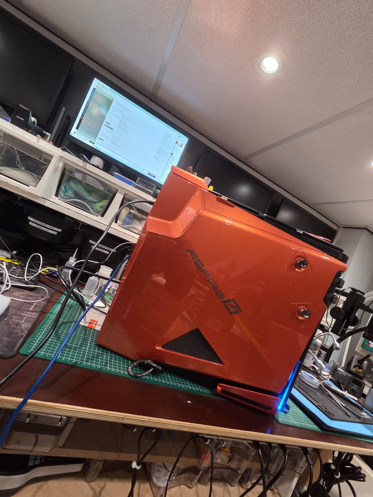 Gaming PC Custom Build