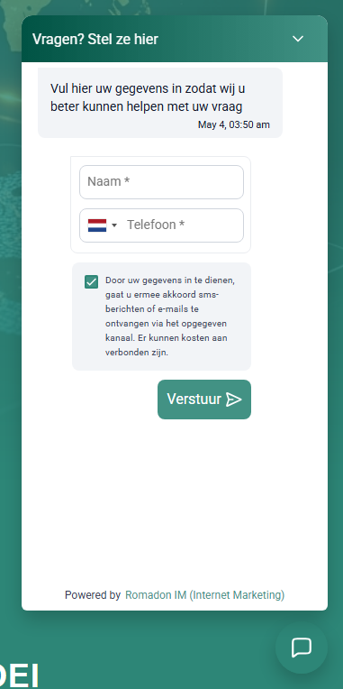 Romadonim screenshot 3