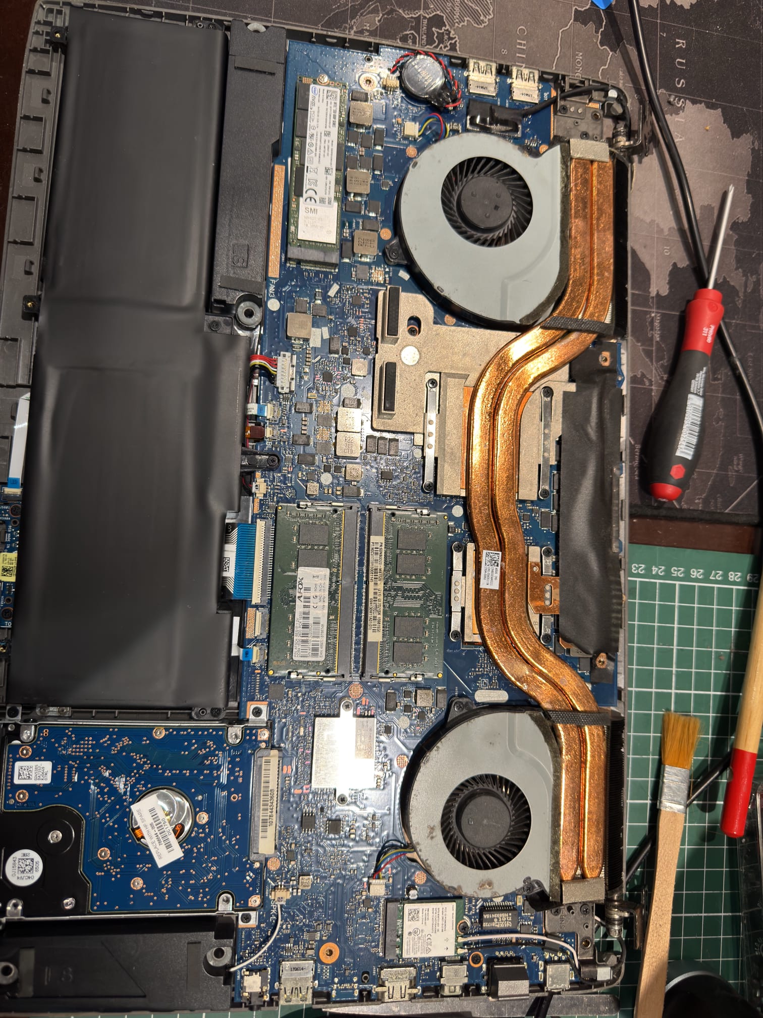 Dieptereiniging Laptop screenshot 3