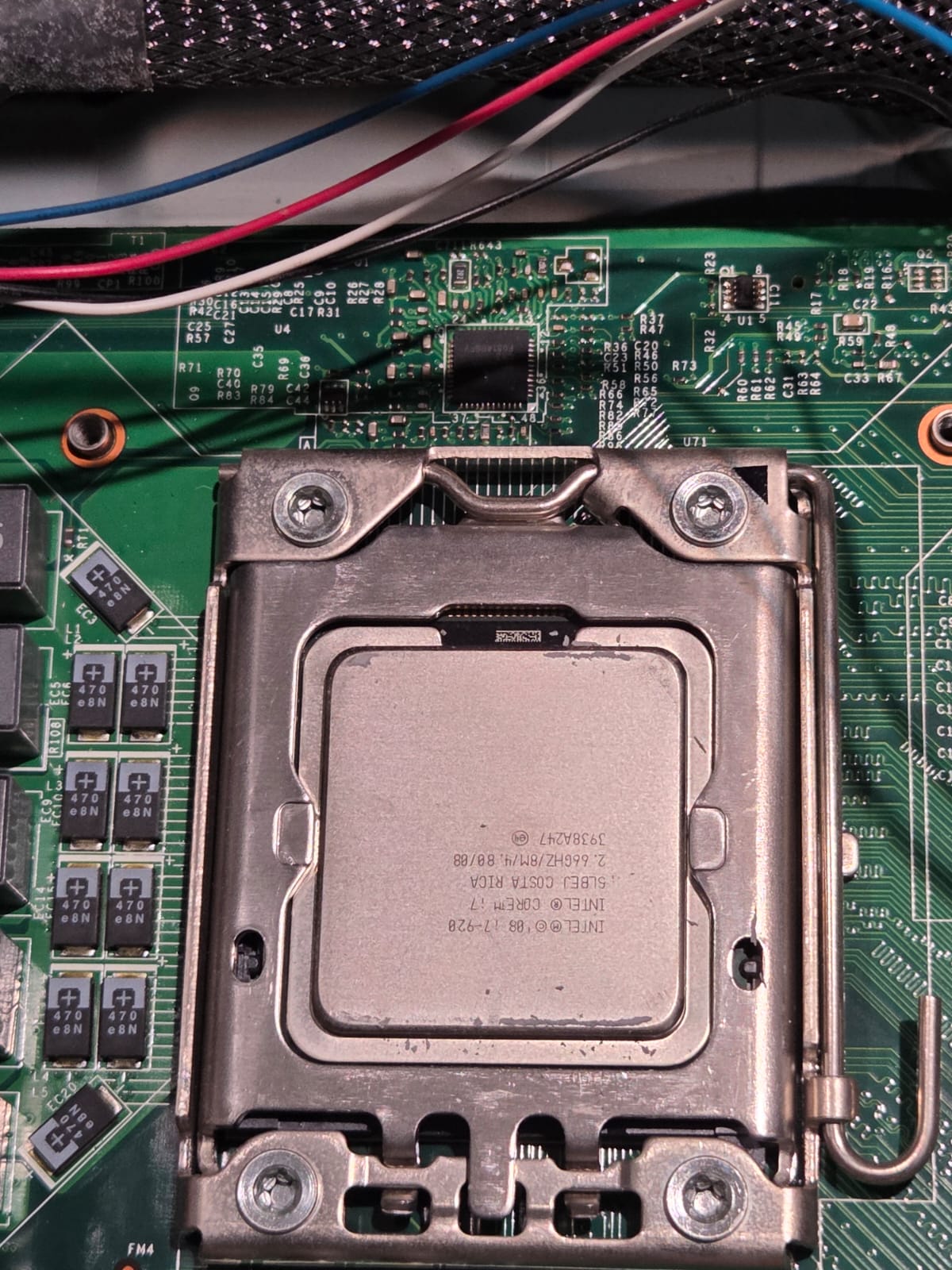 Custom Build