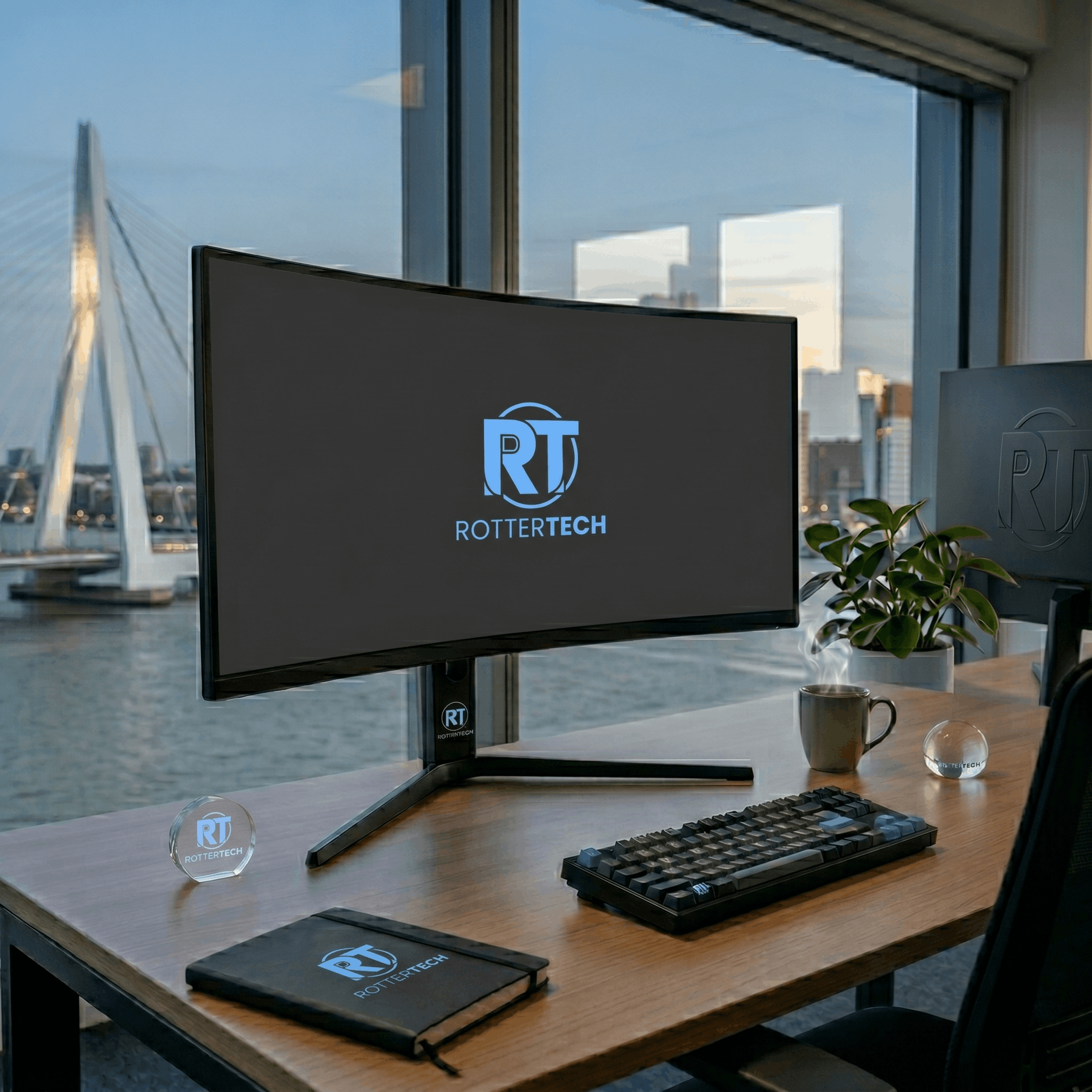RotterTech kantoor in Rotterdam