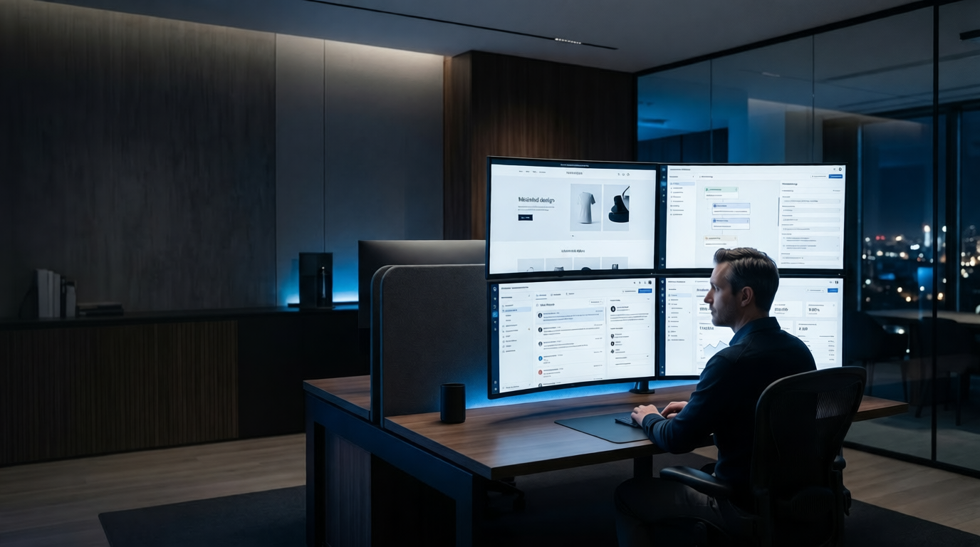 RotterTech Office