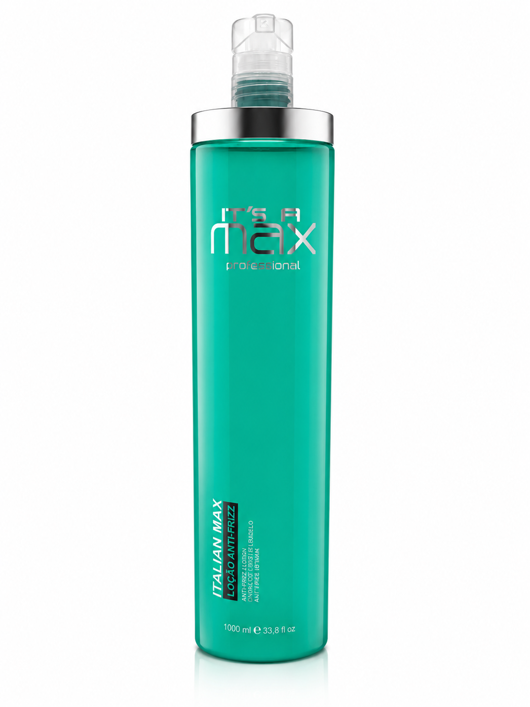 Locion Antifrizz 1L