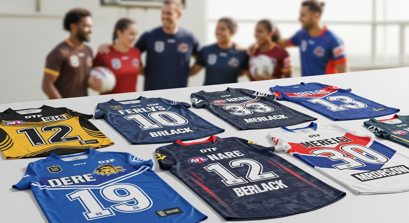 Team Apparel Printing