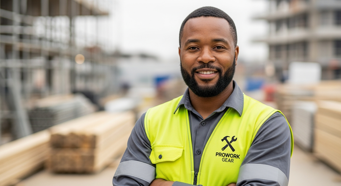 Branded Workwear Printing in Alberton