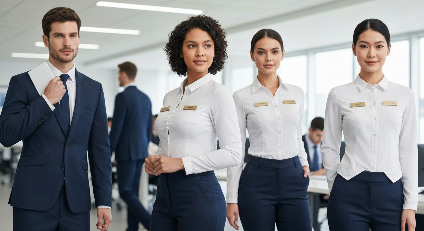 Corporate Uniform Printing