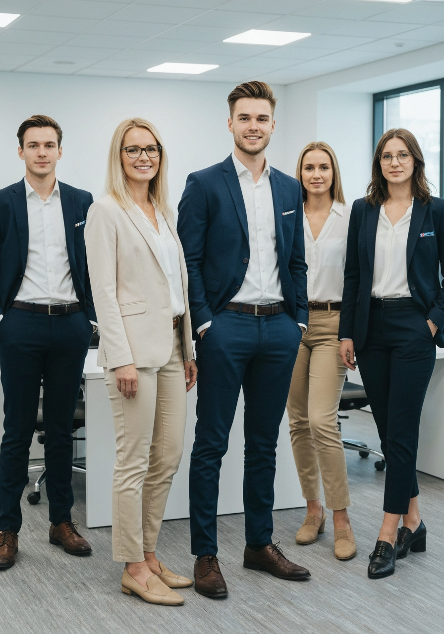 Corporate Apparel Printing