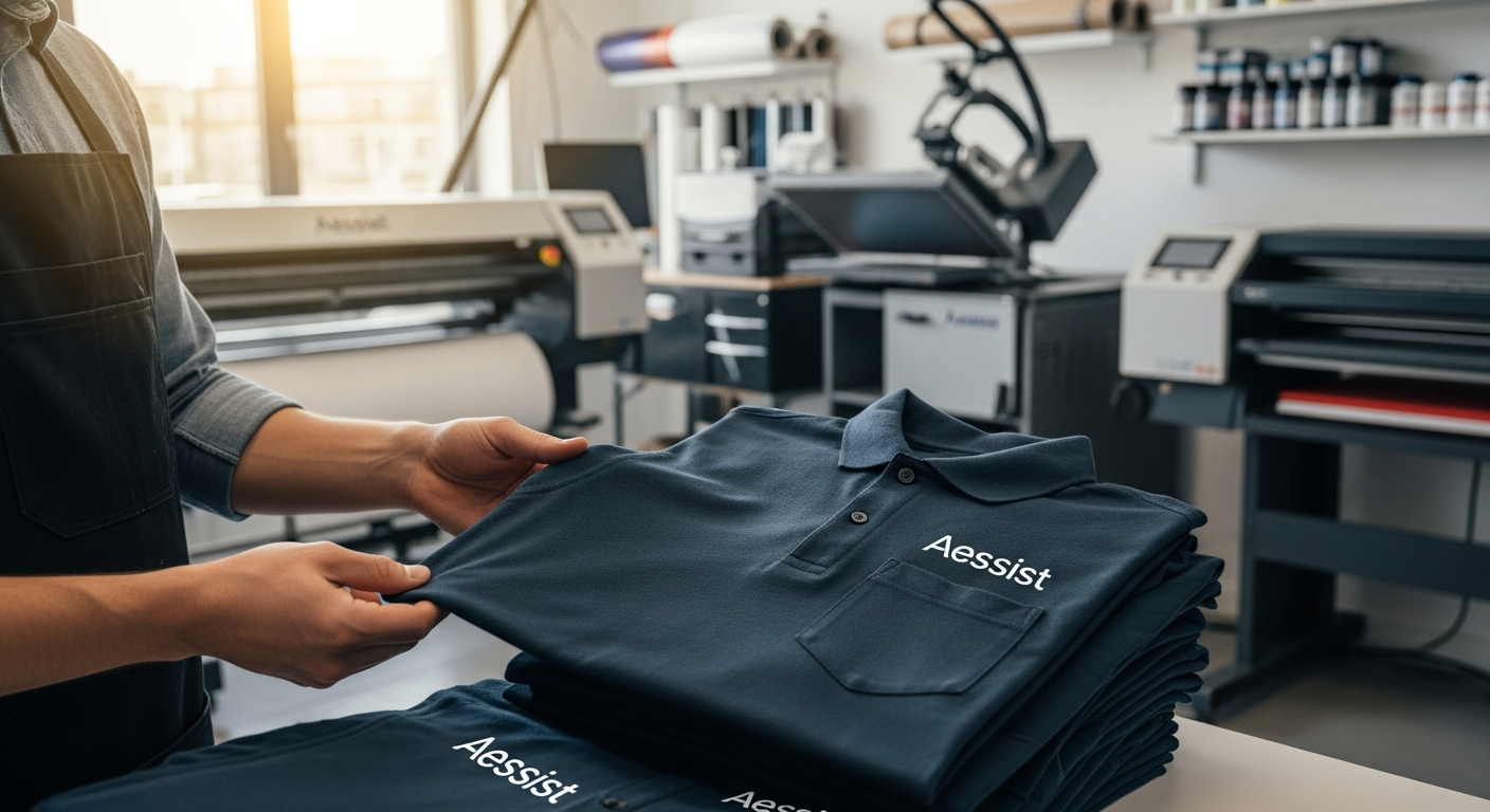 Corporate Apparel Printing