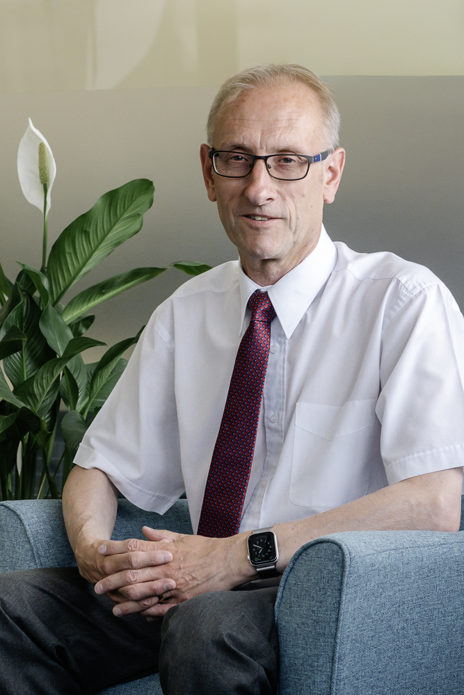 Mark Spashett