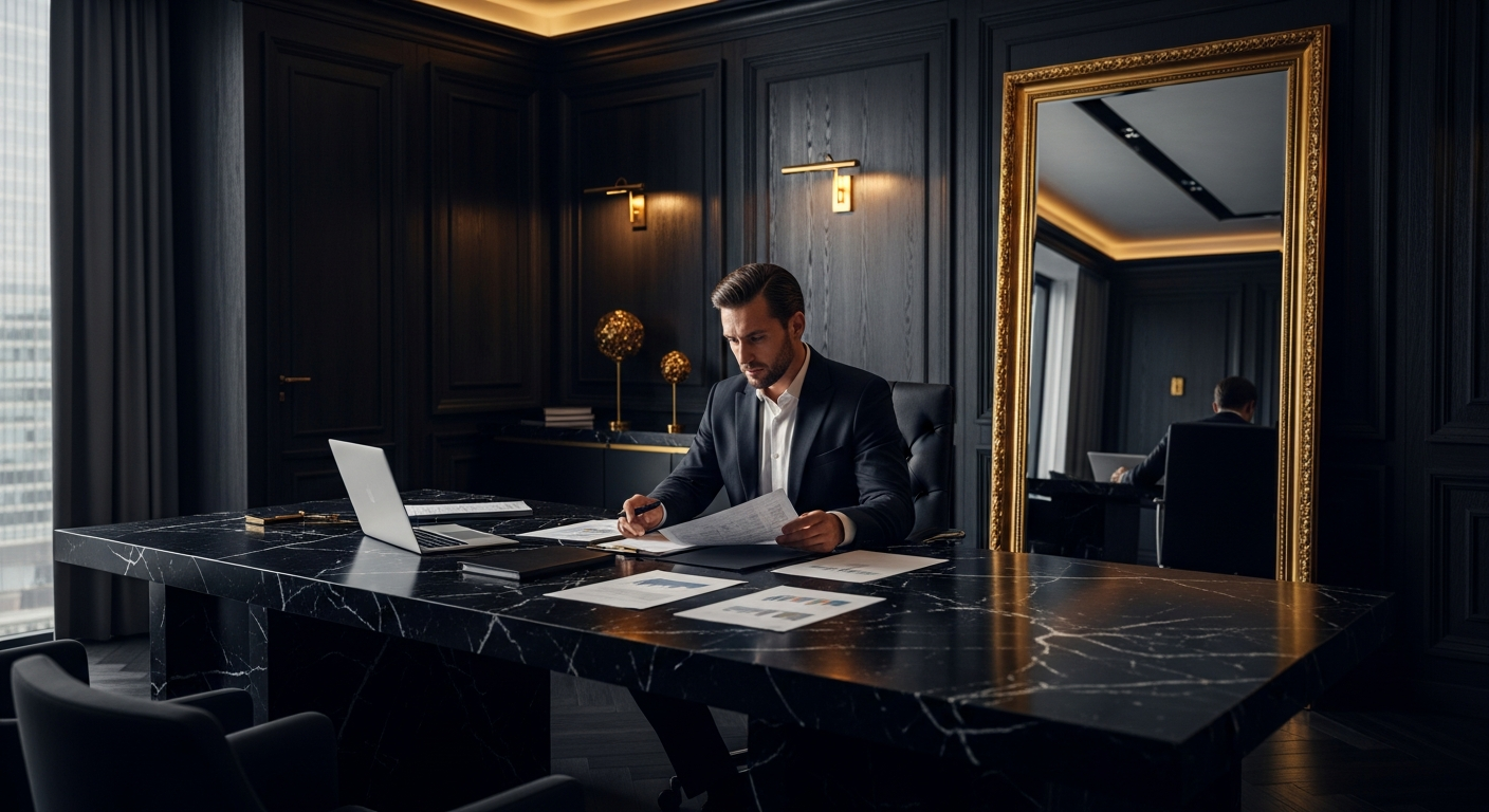 Luxury Office
