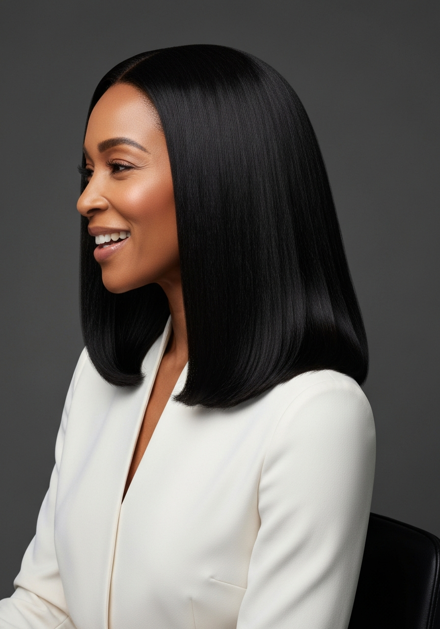 Relaxer and texturizer services Mississauga — Roxy's Hair Design