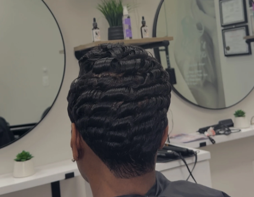 Professional Haircut Services