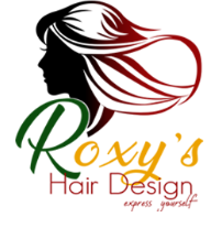 Roxy's Hair Design Logo