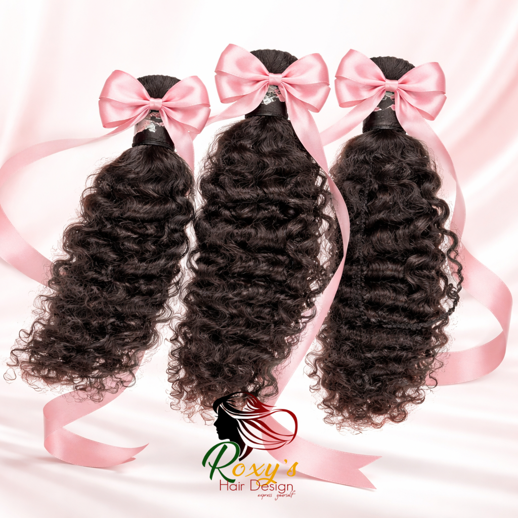 Burmese Wavy Bundles